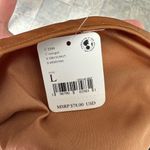 Free People Ride Along Ruched Crop Tank size L Photo 7