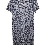 Talbots  Floral Dress with Pockets Photo 4