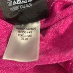 PINK - Victoria's Secret PINK Victoria’s Secret Seamless Hot Pink Workout Ombre Tights Leggings S… Photo 12