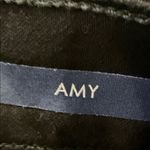 Bandolino  Amy Straight Leg Deluxe Super Stretch Black Jeans Photo 5