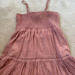 Pink Sundress Photo 1