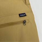 Patagonia  Rock Guide Shorts Womens 8 Khaki Cargo Bermuda Hiking Gorpcore Photo 2