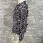 Intermix  Maura Printed Blouse Photo 2