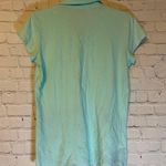 Lilly Pulitzer polo in poolside blue, L Photo 2
