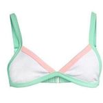 Peixoto | Tina Ribbed Top in Strawberry Mint Swirl | Small Photo 0
