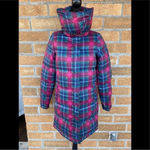 Burton Mecca Trench Down JacketLong
Plaid Trench XS Photo 5