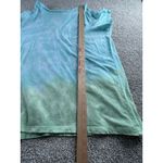 Nickelodeon SpongeBob SquarePants Graphic Tshirt Womens Size 2x Blue Tie Dye Photo 4