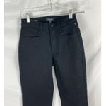 NYDJ New Bailey Relaxed Black Jean Size 0 Photo 3