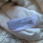 A New Day Beige Knit Midi Skirt M Photo 6