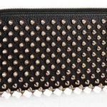 Christian Louboutin  Stud Panettone Wallet Photo 0