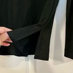 Multiples NWT  Black long Sleeve Tee Shirt Small Photo 1