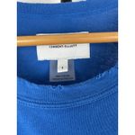 Current/Elliott Sleeveless Graphic Star A-Line Mini Dress Blue Womens Size 1/S Photo 1