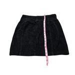 SO  high rise corduroy mini skirt Photo 1