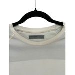 ICEBREAKER Wool Motion Seamless Long Sleeve Crewe Shirt Womens Long Sleeve Small Tan Photo 2