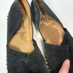 Miz Mooz Suede Espadrille Flats Carmena Black Size Eu 41 / US 10 Photo 6