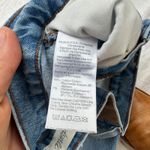 Madewell Balloon Jeans Light Wash Denim Women's Size 24 26 Photo 3