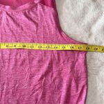 Bcg  Women's Pink Athletic Work Out Tank‎ Top Size Medium Photo 5