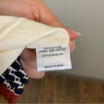 Handmade Boho‎ Clutch With Tassel Blue Photo 6