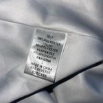 Sweet Lemon Womens Floral Crisscross Back Fully Lined Maxi Dress Blue Large NWT Photo 9