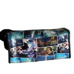 Disney VTG Y2K  Tote Bag Movie Scene Alice Snow White Cinderella Tinker Bell Photo 9