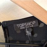 Topshop Polka Dot Sheath Dress Photo 7