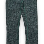 Lululemon  Chevron Athletic Capri‎ Leggings Womens 4 gray Photo 0