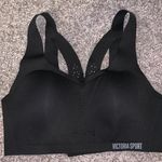 Victoria's Secret Victoria Secret Angel Max Sports Bra in Black Photo 0