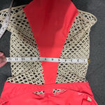 Luli Fama  one piece bathing suit medium‎ Photo 10