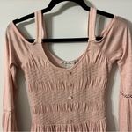 American Rag Juniors' Cold-Shoulder Bell-Sleeve Top XS Photo 2