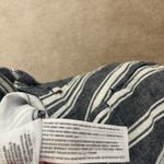 Abercrombie & Fitch women’s striped linen cotton blend pants Photo 6