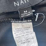 Naïf Modern Black Top for Women Size M By Naif. Photo 4