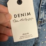 Miss Selfridge NWT  bejeweled‎ mom jeans size 0 Photo 2