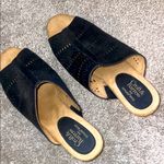 Croft & Barrow Women's Black Slip-On low wedge Shoes 7 Photo 1