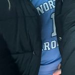 Nike Jordan UNC Jersey  Photo 4