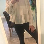 Free People Bubble sleeve top Photo 0