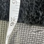 Smartwool  Womens Tunic Sweater Size Medium Lodge Cozy Black Button‎ Turtleneck Photo 14