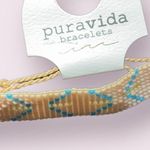 Pura Vida  Seed Bead Bracelet #104 Photo 1