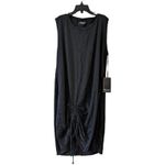 Michael Lauren REVOLVE  Womens Mini Dress Black Sleeveless Size XS NWT Photo 3