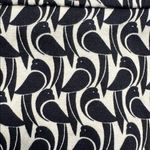 Brooks Brothers  Natalie Fit Ankle Bird Pants Black White Size 8P EUC #5838 Photo 4