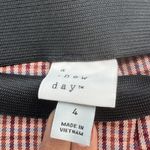 A New Day NWT  Skinny Ankle Plaid Pants Photo 5