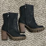 ALDO  Leather Ankle Boots Photo 0