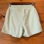 Alphalete Essential Core Activewear Shorts Lime Green Extra Small NWOT Photo 2