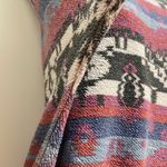 Billabong Aztec sweater, women’s size small vintage. Photo 8