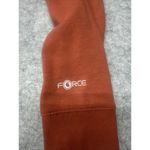 Carhartt Force Relaxed Fit Sweatshirt Size Small Front Pockets Lightweight Women Photo 3