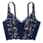 Victoria's Secret NWT  Sexy Dream Angel Unlined Laced Top Size S-DD Photo 1