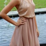 Sequin top dress Size M Photo 0