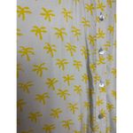 Natalie Martin Midi High Low Little Palm Dress Sz. S Photo 2