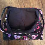 Old Navy  Women's PowerSoft Sports Bra Floral Light Support Size S Photo 5