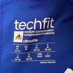 Adidas Techfit Spandex Compression Shorts Women’s Workout Wear Active Wear Photo 3