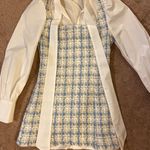 Preppy/Old Money Dress Gold Size XS Photo 0